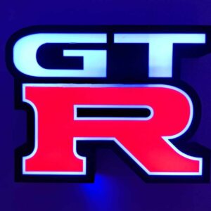 Nissan GT-R Lightbox LED Desk Light