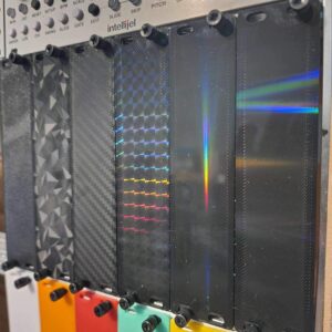 3u Flat Eurorack Blinds/Blanks