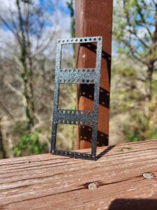 1u to 3u adapater Custom Length