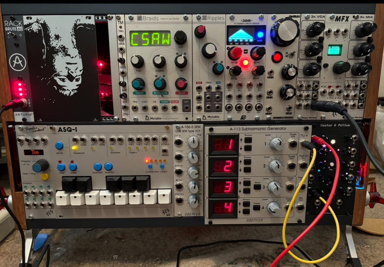 The Spacer a Eurorack Spacer - Image 2