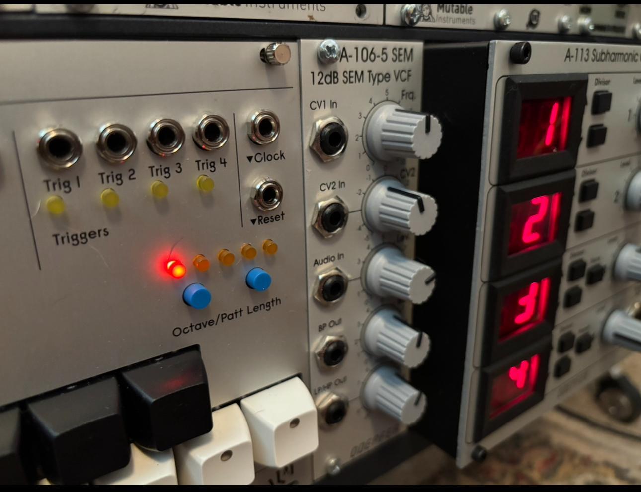 The Spacer a Eurorack Spacer - Image 4