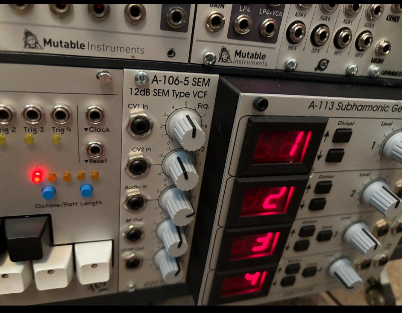 The Spacer a Eurorack Spacer - Image 3